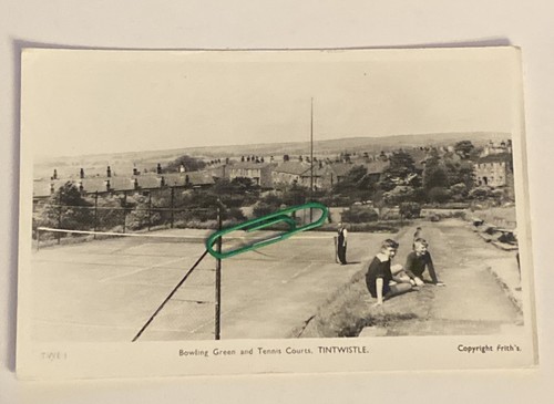Bowling green and tennis - bowling,