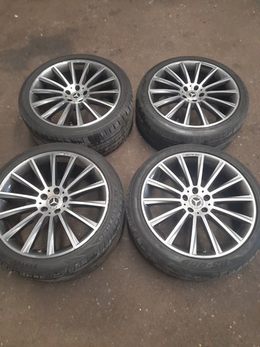 Genuine mercedes class amg - mercedes,