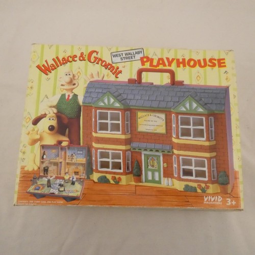 Wallace gromit 1989 wash - gromit,