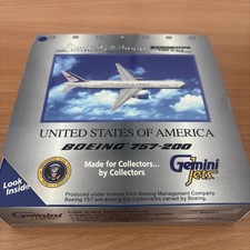 Gemini jets airplane model - gemini,