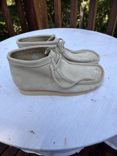 Men clark wallabees - clark,