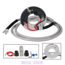 Points Ignition Assembly For