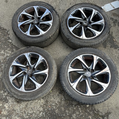 Citroen ds3 alloy - citroen,