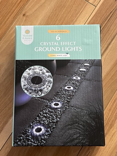 Crystal effect ground - crystal,