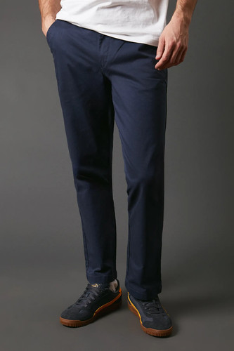 Maine mens chino trousers - maine,