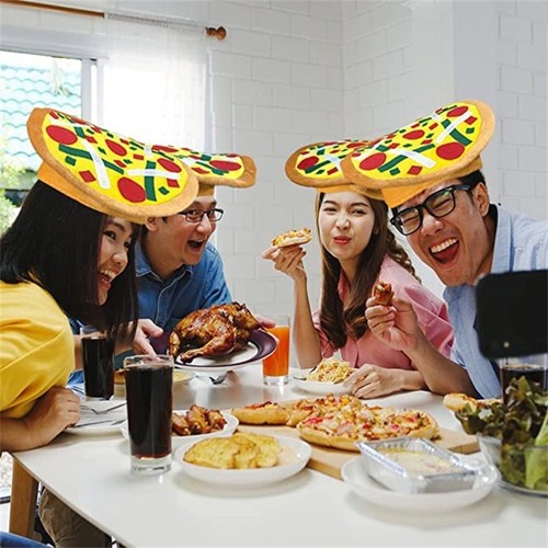 Funny head accessories chips - head,