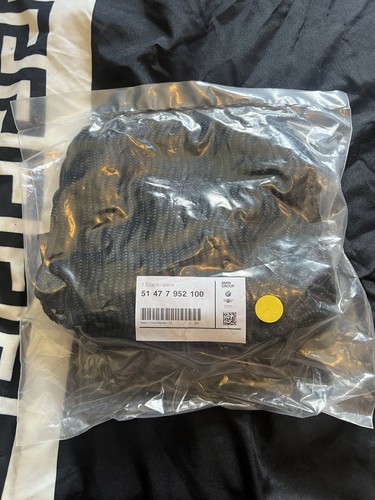 Genuine bmw boot floor - boot, luggage
