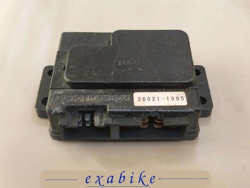 Fuse box for kawasaki zx9r - fuse,