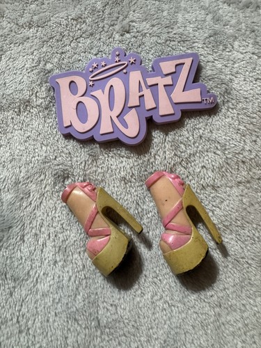 Bratz princess cloe heels - princess,