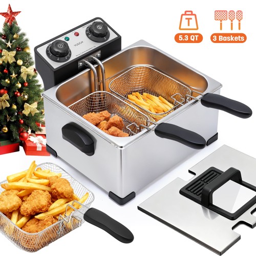 Vusign 3qt dual tank - 5.3qt,