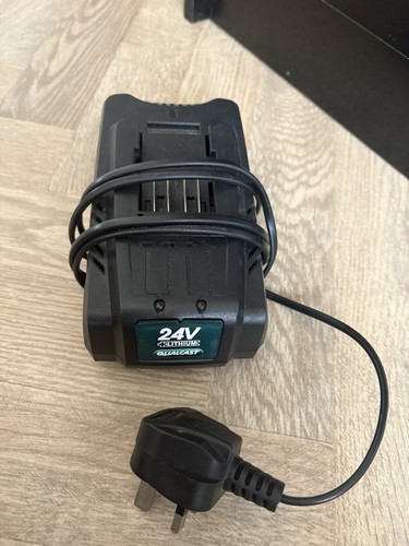 Qualcast 24v lithium battery - qualcast,