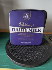 Empty Collectible Cadbury's