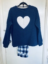 Cozee home qvc 2 piece pyjama