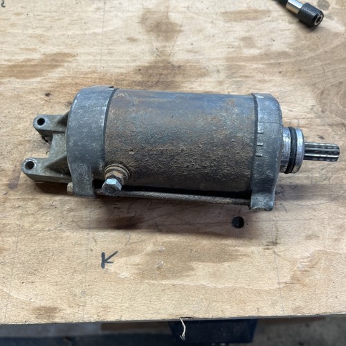 Starter motor aprilia atlantic - starter,