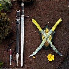 LOTR Anduril Strider Sword &