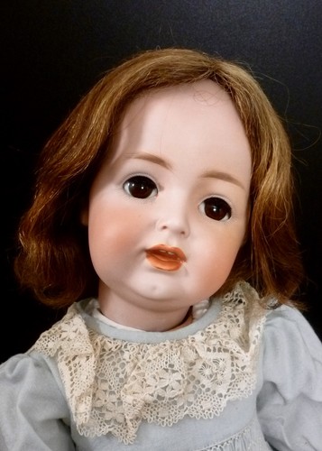 Kestner 260 toddler character - kestner,