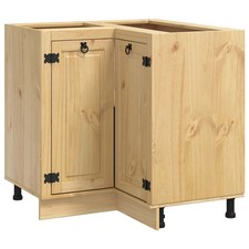 Cabinet with Storage SKI Honey