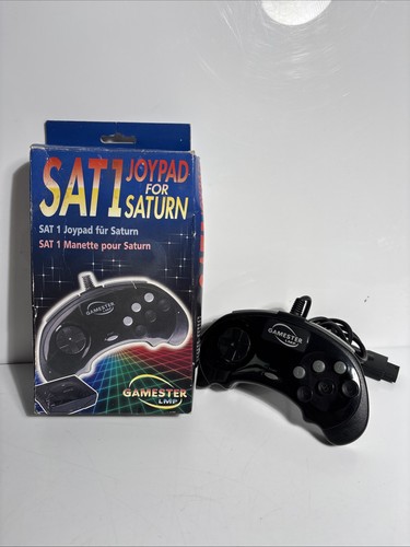 Gamester lmp sega - gamester, saturn