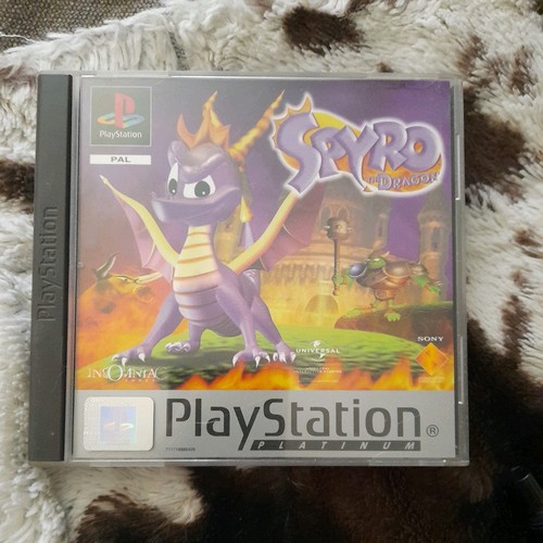 Spyro the dragon - spyro,
