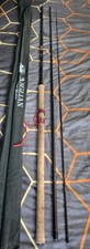 A VINTAGE SCARCE DAM ANGLIAN 12FT FLOAT ROD READY TO USE IN CORRECT MAKERS BAG 