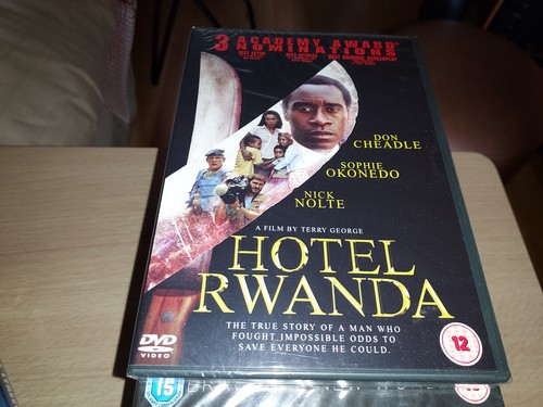 Hotel rwanda dvd - , nick