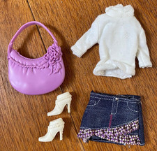 Barbie Fashion Fever Hilary