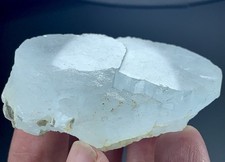 Natural aquamarine crystal - natural,