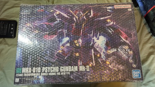 144 psycho gundam - 1/144, mk-ii