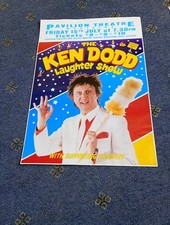 Pomotional poster for a "Ken