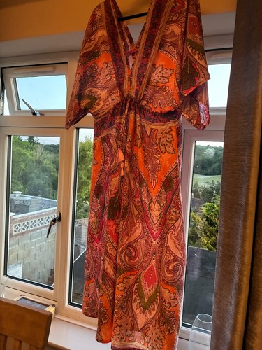 Beautiful dress fox once - beautiful, by