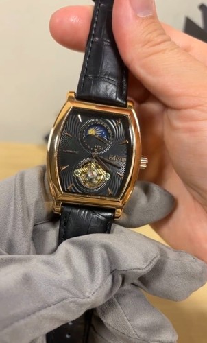 Edison kinetic automatic - edison,