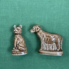 2 Wade England Red Rose Tea