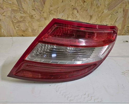 Mercedes c220 drivers - mercedes, rear