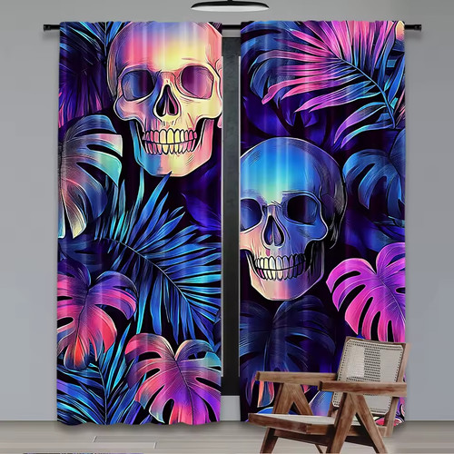 Window curtains polyester - window,