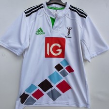 Harlequins 2014 - 2015 Adidas