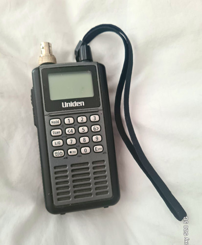 Uniden bearcat ubc3500xlt - uniden,