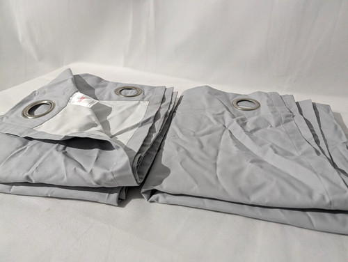 Habitat blackout curtains dove - curtains,