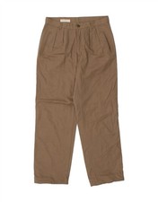 VINTAGE Mens Pegged Chino
