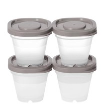 Food Storage Container 4 x 0.5