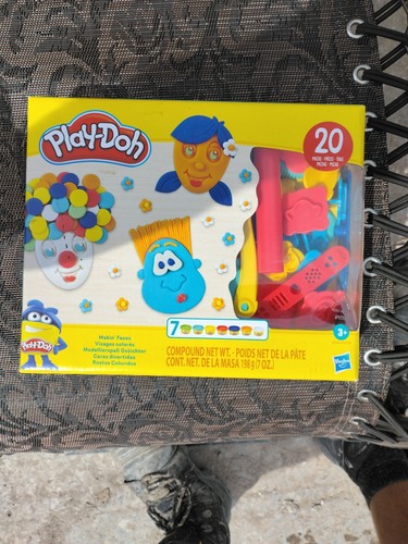 Pieces play doh create - pieces,