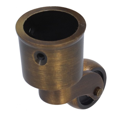 Vintage round cup - cup, matte
