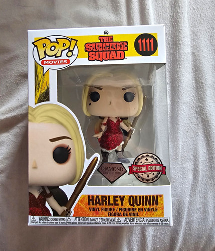 Funko pop movies the suicide - funko, pop!