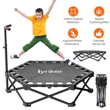 40" Silent Foldable Mini