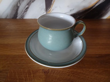 Cup and Saucer - Regency Green