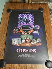 Gremlins Mondo 24x36 Poster