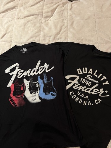Shirts fender - t-shirts!,