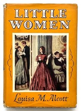 LITTLE WOMEN Louisa M. Alcott