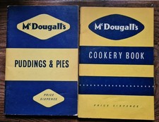 Pair Of Vintage McDougall's