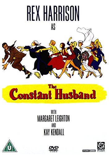 The constant husband dvd - the,