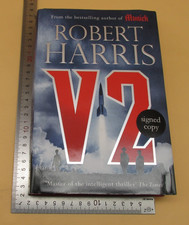 V2 Robert Harris Hardback 1st